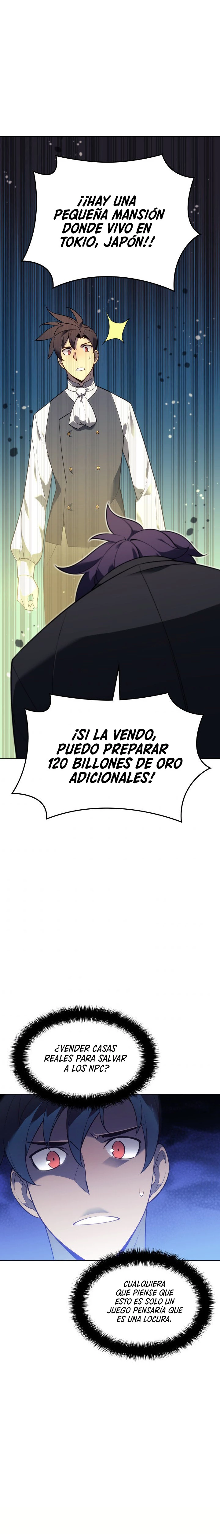El Chetado (Overgeared) > Capitulo 141 > Page 161