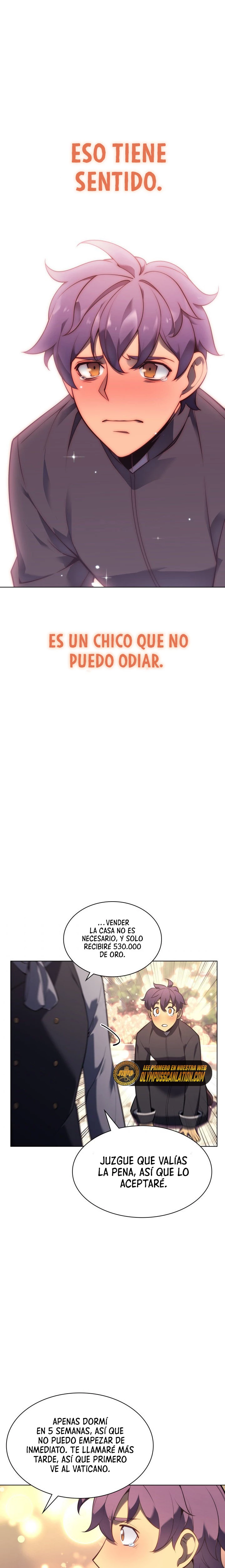 El Chetado (Overgeared) > Capitulo 141 > Page 181