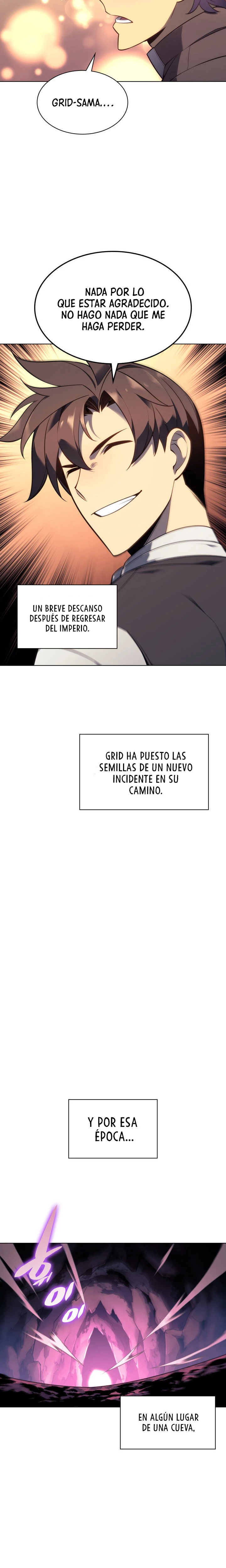 El Chetado (Overgeared) > Capitulo 141 > Page 191