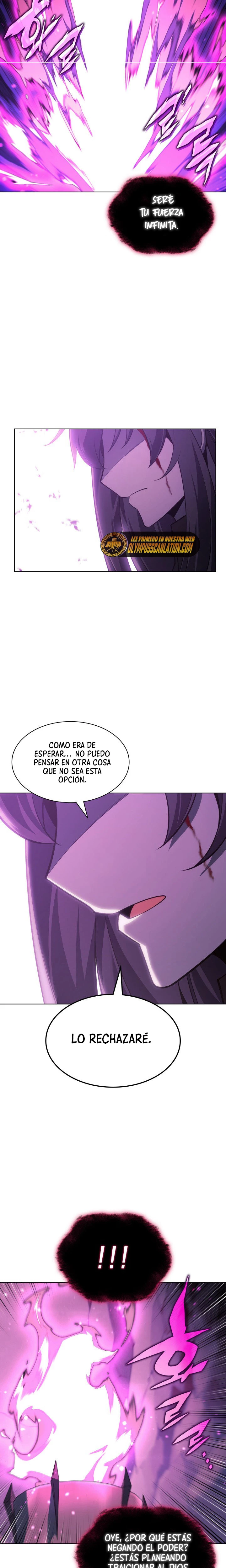 El Chetado (Overgeared) > Capitulo 141 > Page 261