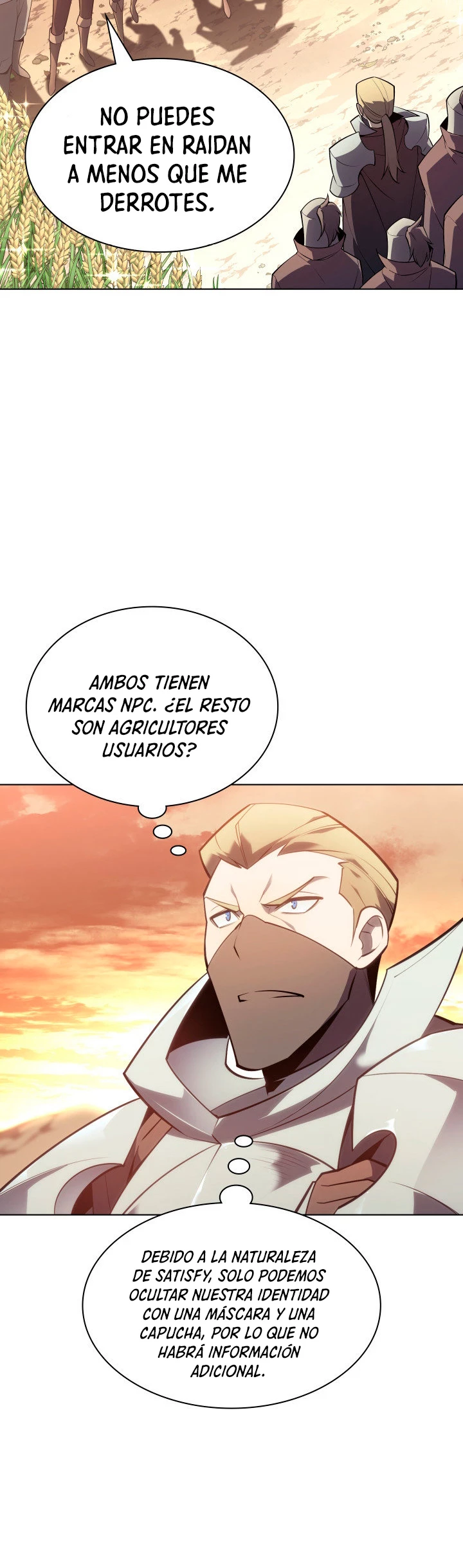El Chetado (Overgeared) > Capitulo 134 > Page 31