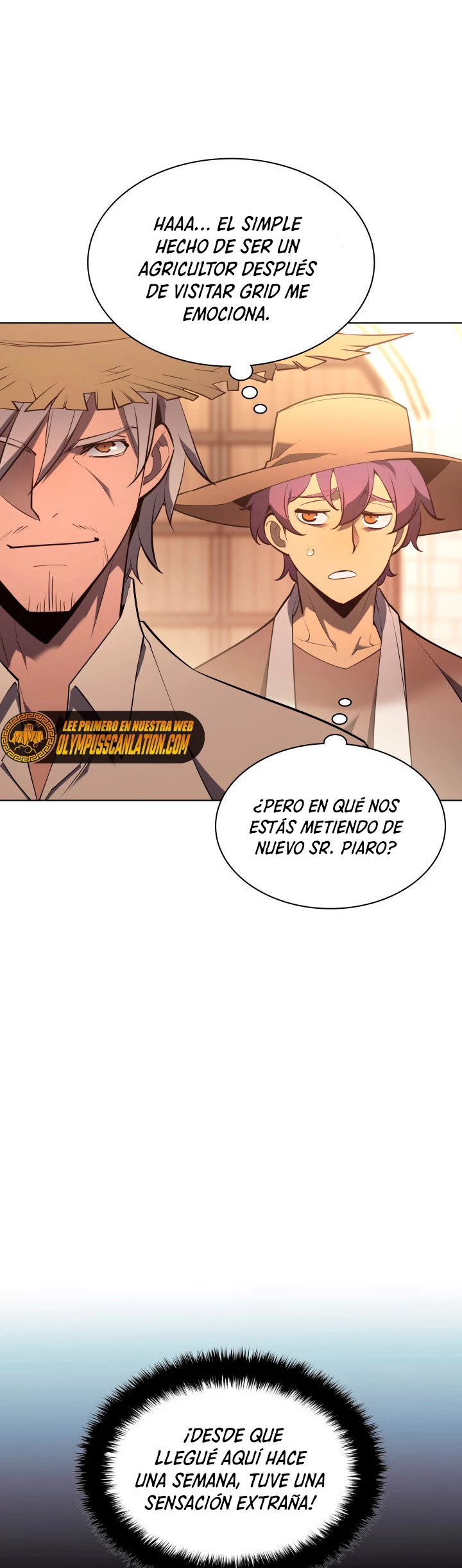 El Chetado (Overgeared) > Capitulo 134 > Page 41