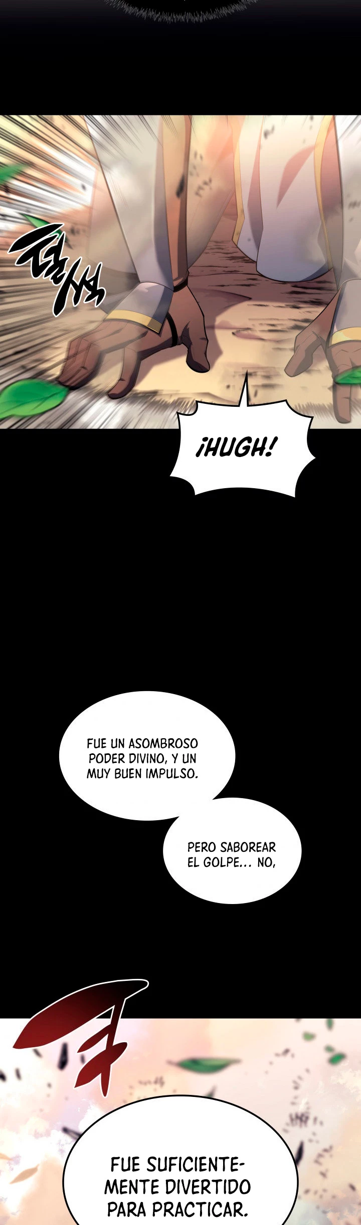 El Chetado (Overgeared) > Capitulo 134 > Page 51