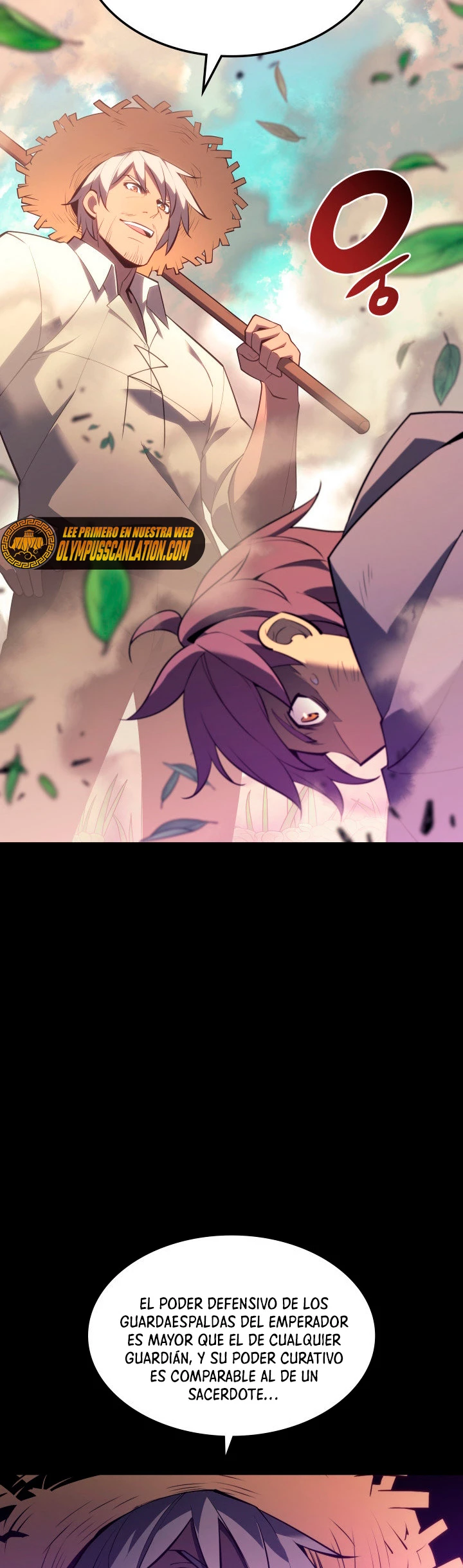 El Chetado (Overgeared) > Capitulo 134 > Page 61