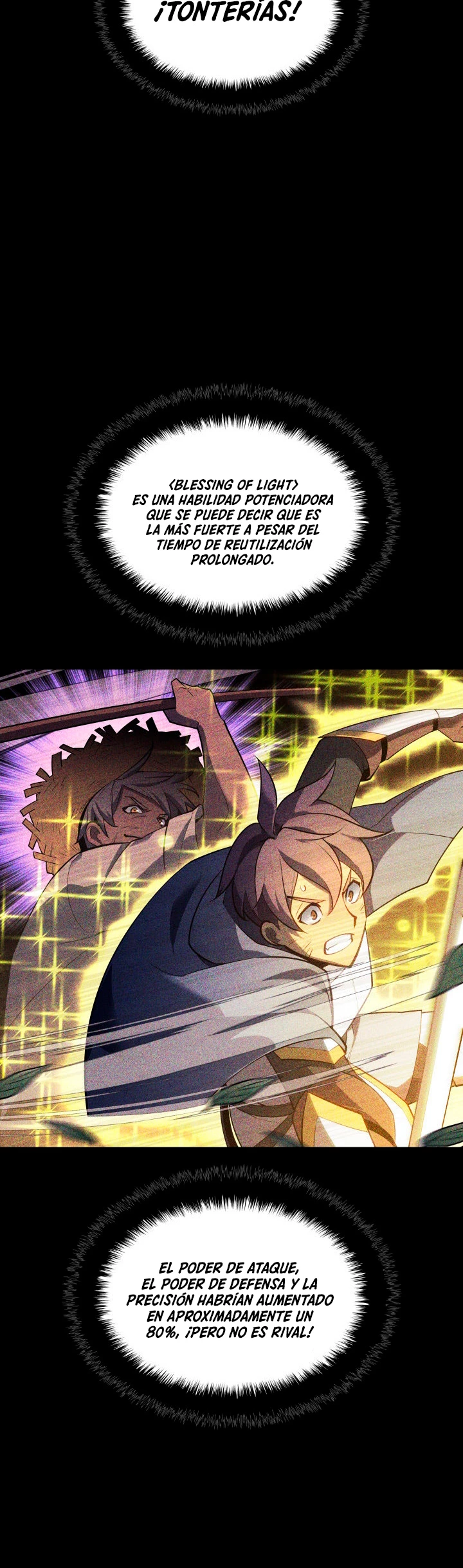 El Chetado (Overgeared) > Capitulo 134 > Page 81