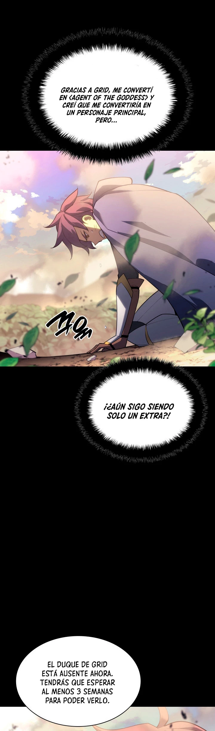 El Chetado (Overgeared) > Capitulo 134 > Page 91