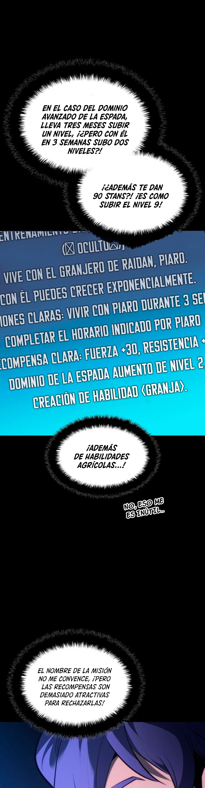 El Chetado (Overgeared) > Capitulo 134 > Page 121