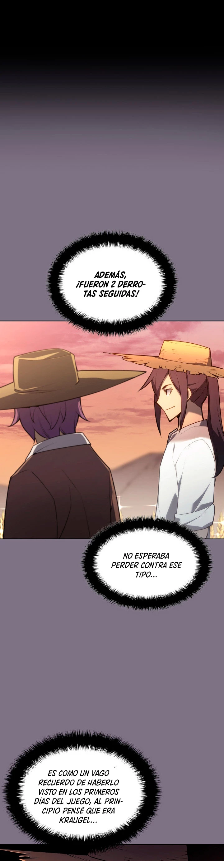 El Chetado (Overgeared) > Capitulo 134 > Page 141