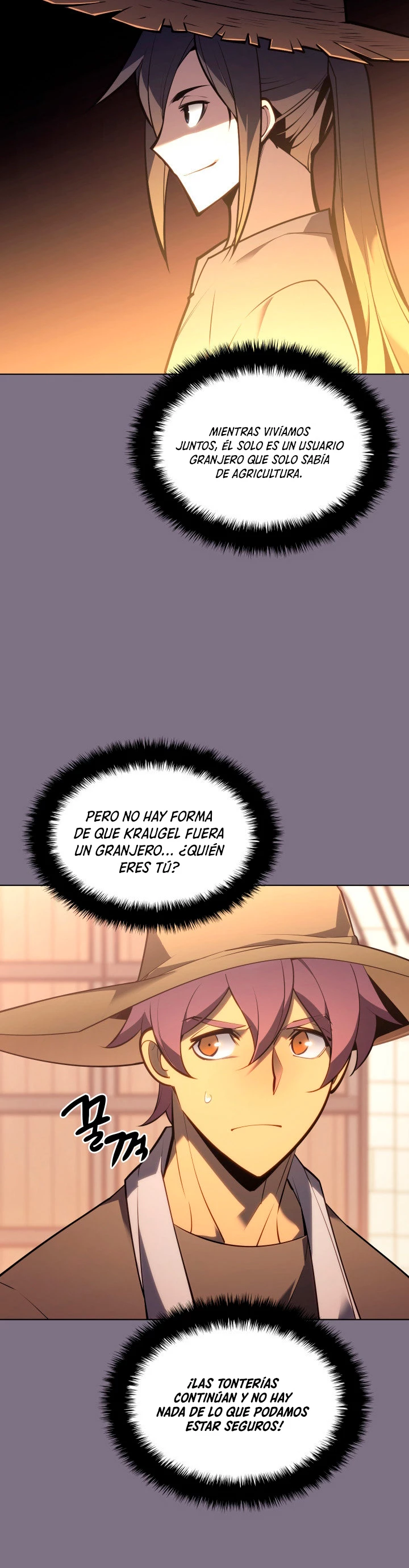 El Chetado (Overgeared) > Capitulo 134 > Page 151