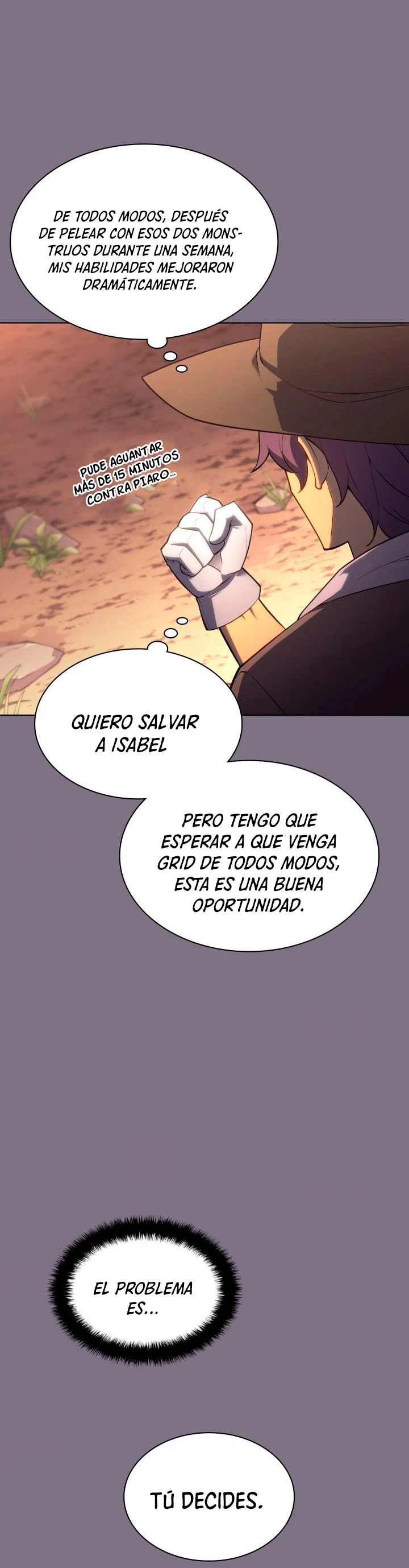 El Chetado (Overgeared) > Capitulo 134 > Page 161