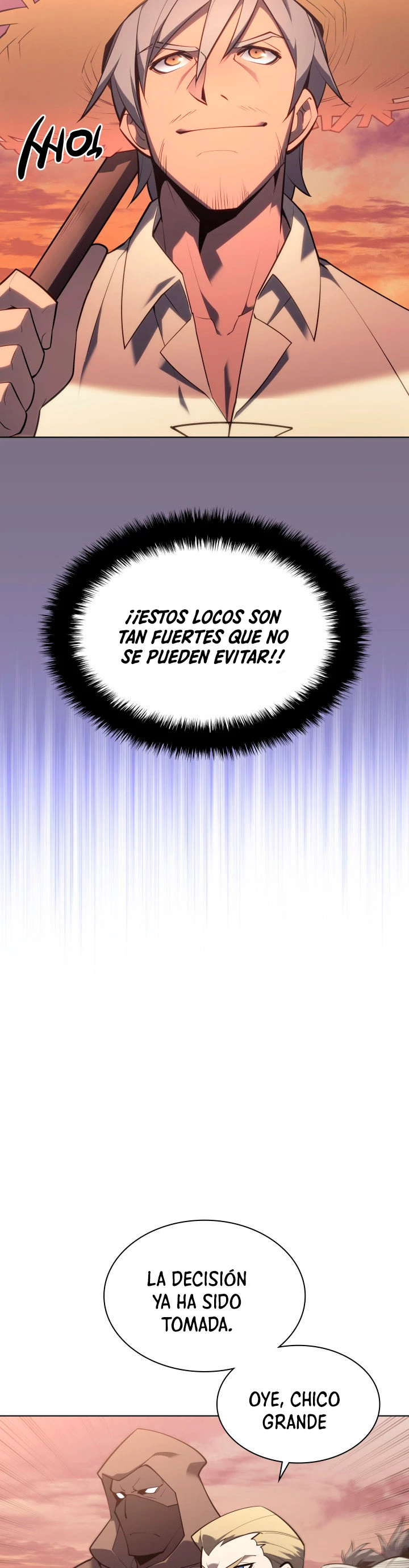 El Chetado (Overgeared) > Capitulo 134 > Page 181