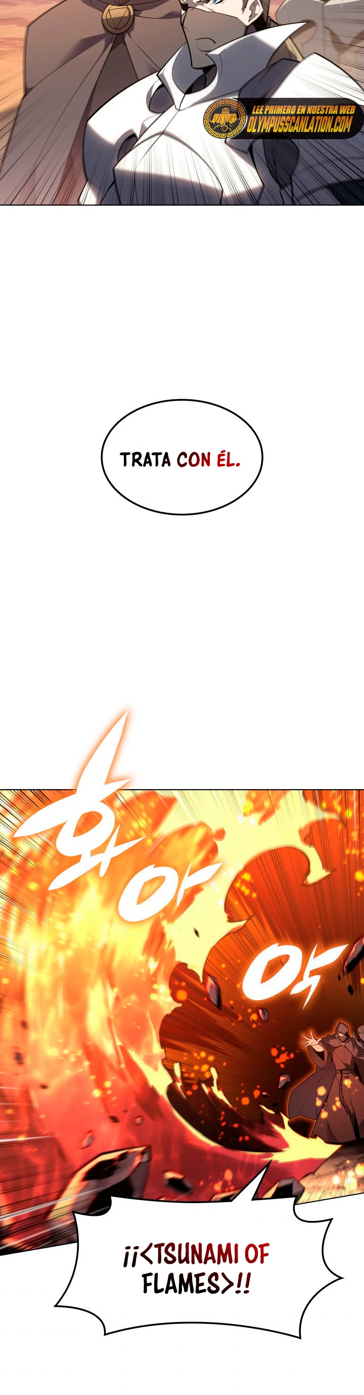 El Chetado (Overgeared) > Capitulo 134 > Page 191