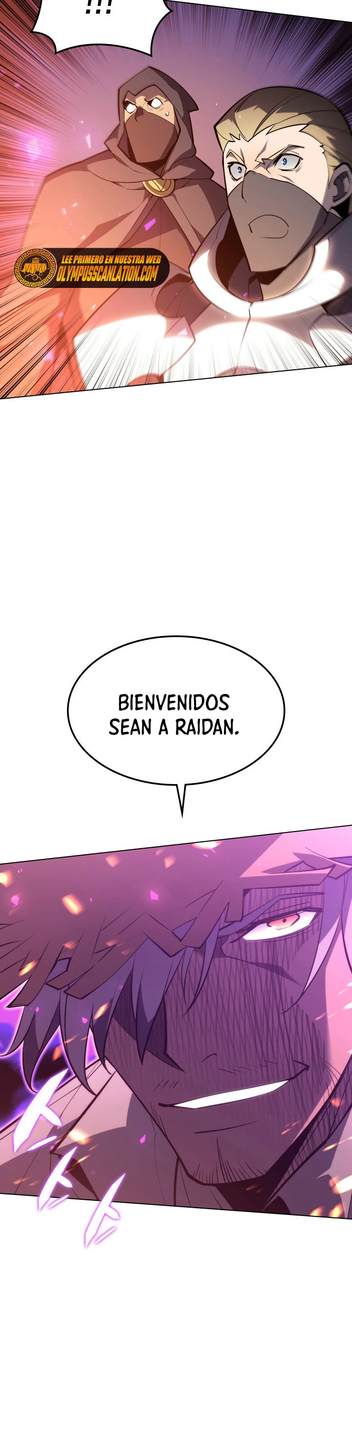 El Chetado (Overgeared) > Capitulo 134 > Page 221