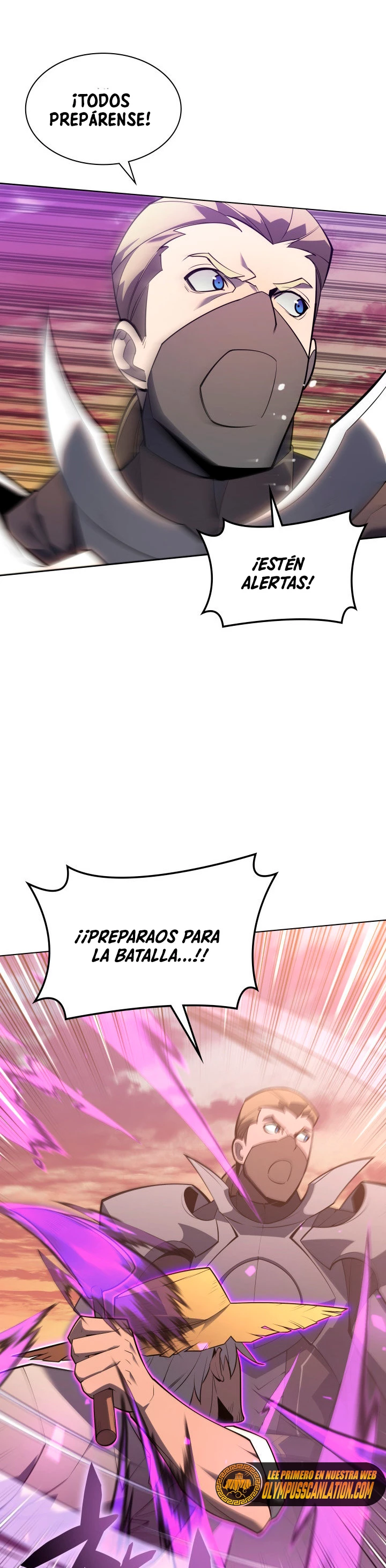 El Chetado (Overgeared) > Capitulo 134 > Page 231