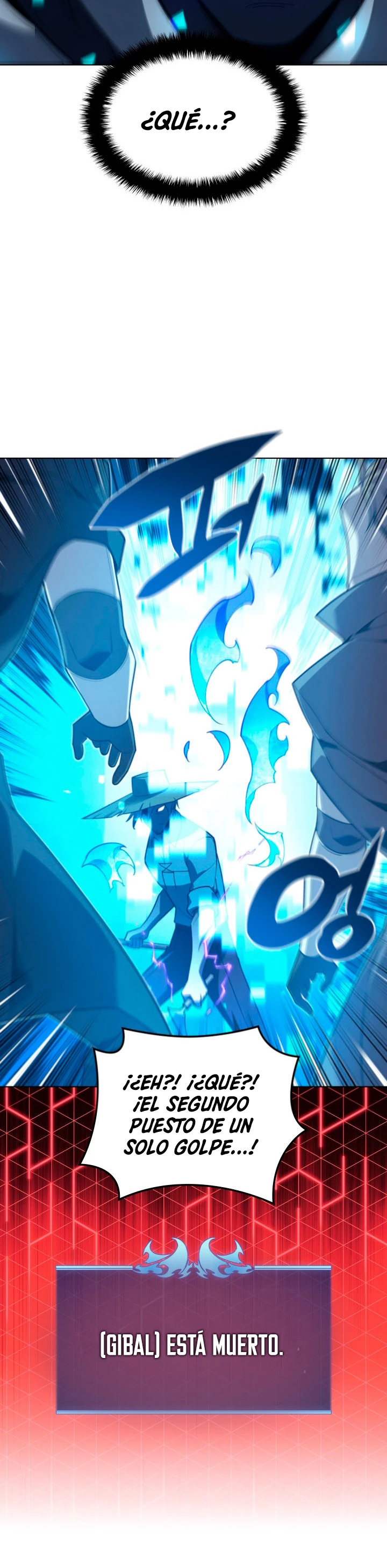 El Chetado (Overgeared) > Capitulo 134 > Page 261