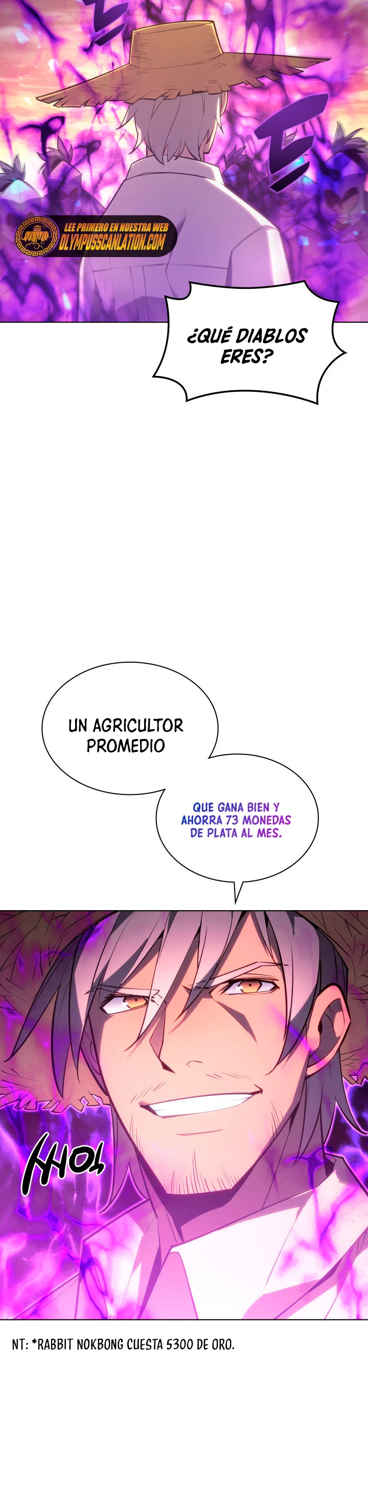 El Chetado (Overgeared) > Capitulo 134 > Page 281
