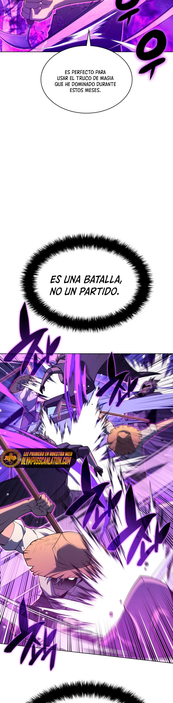 El Chetado (Overgeared) > Capitulo 134 > Page 301