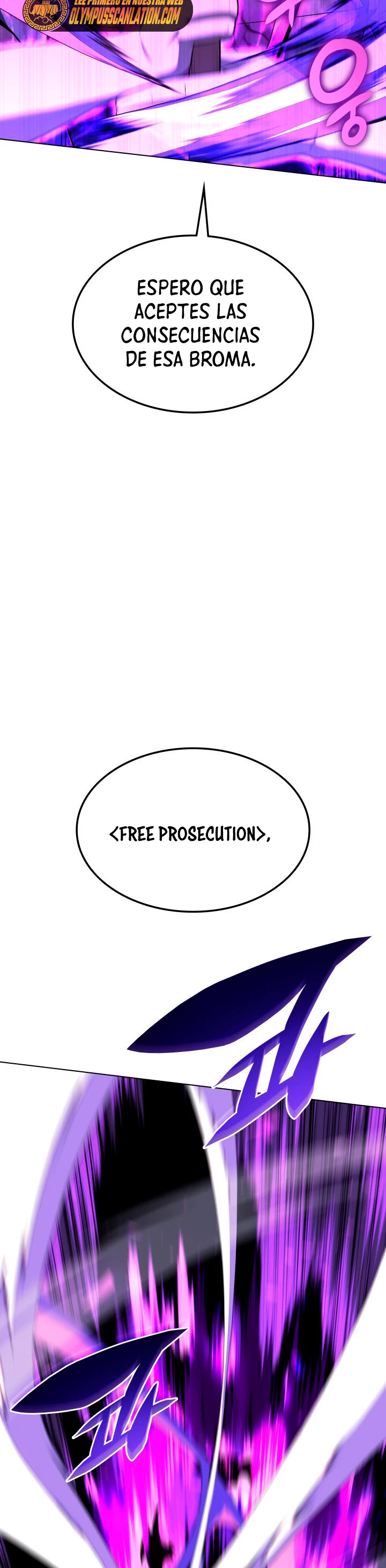 El Chetado (Overgeared) > Capitulo 134 > Page 321