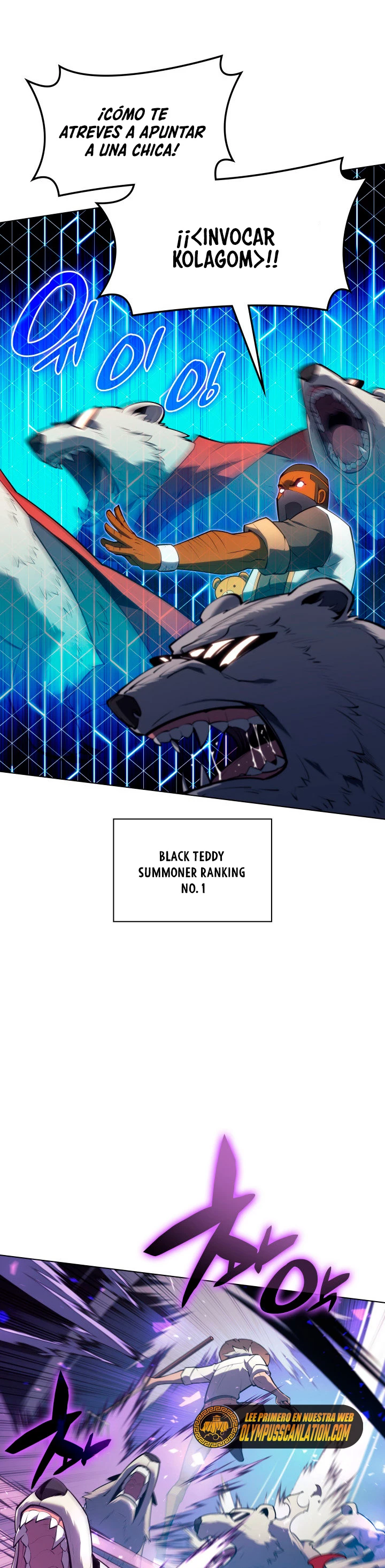 El Chetado (Overgeared) > Capitulo 134 > Page 351