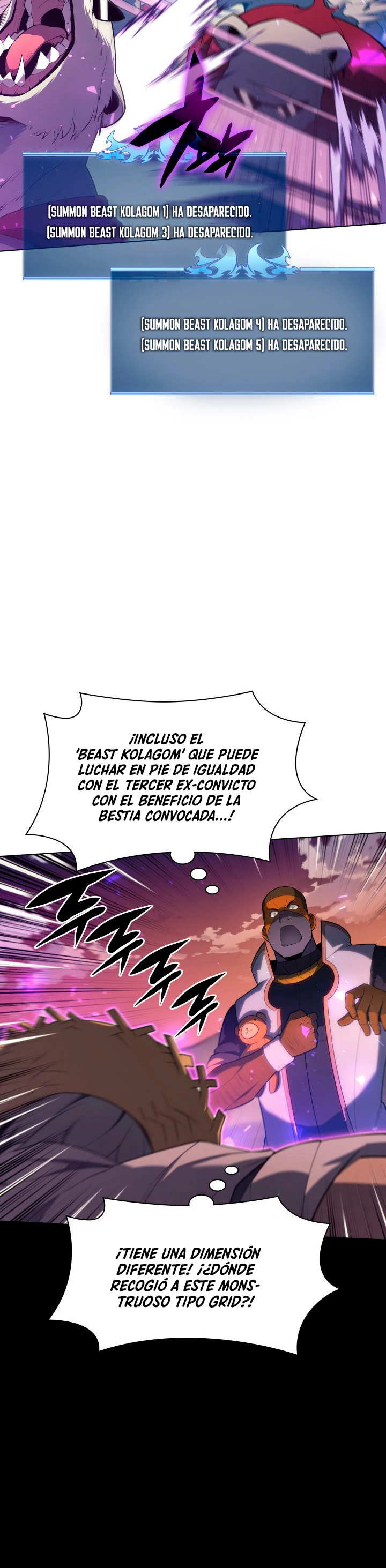 El Chetado (Overgeared) > Capitulo 134 > Page 361