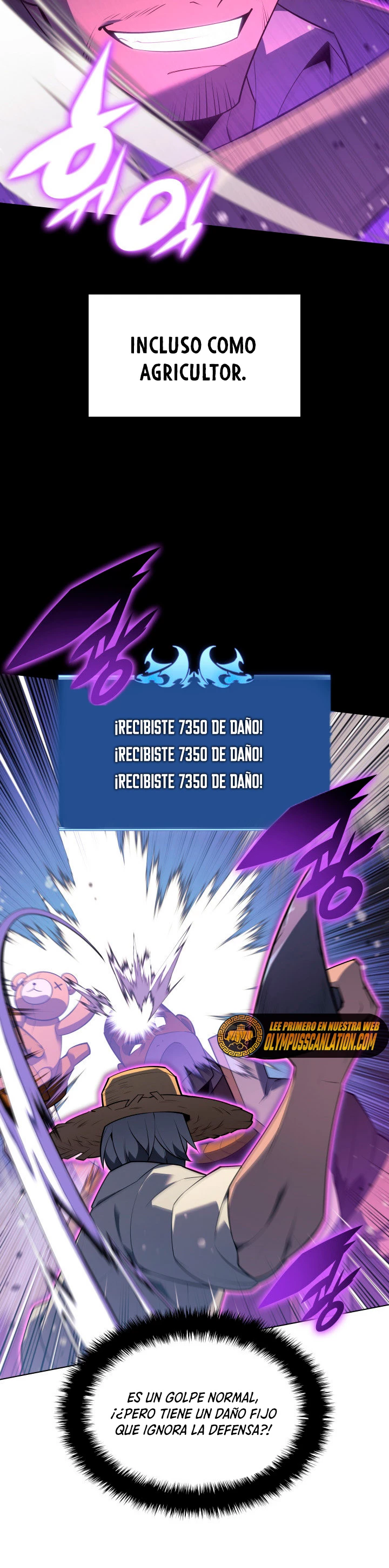 El Chetado (Overgeared) > Capitulo 134 > Page 381