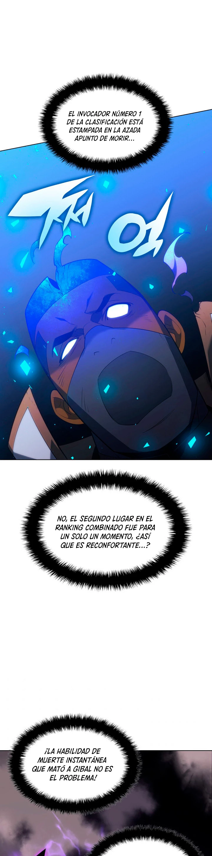 El Chetado (Overgeared) > Capitulo 134 > Page 391