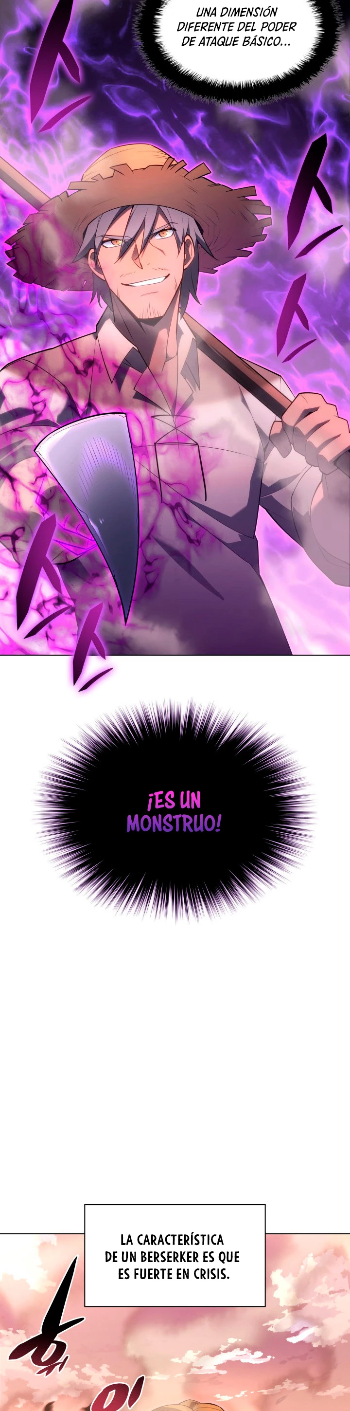 El Chetado (Overgeared) > Capitulo 134 > Page 401