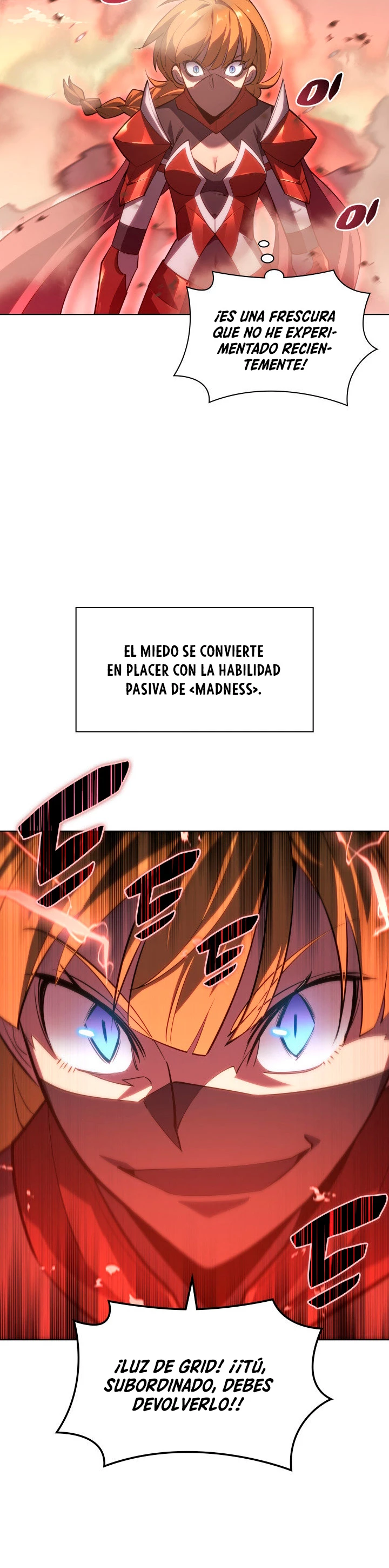 El Chetado (Overgeared) > Capitulo 134 > Page 411