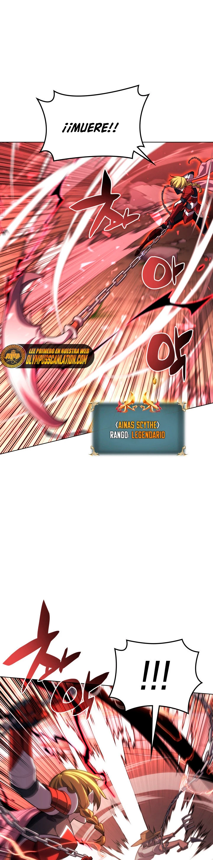 El Chetado (Overgeared) > Capitulo 134 > Page 421