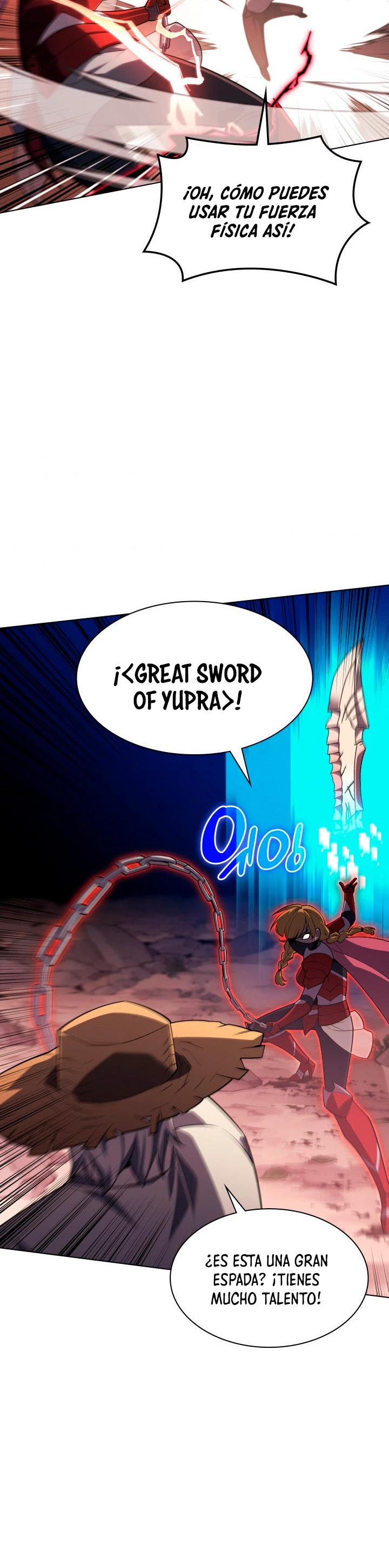 El Chetado (Overgeared) > Capitulo 134 > Page 441