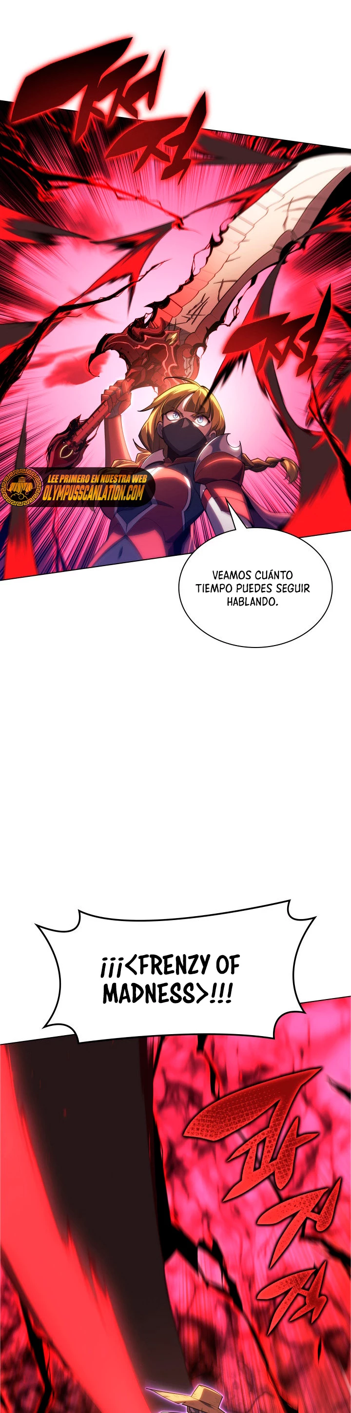 El Chetado (Overgeared) > Capitulo 134 > Page 451