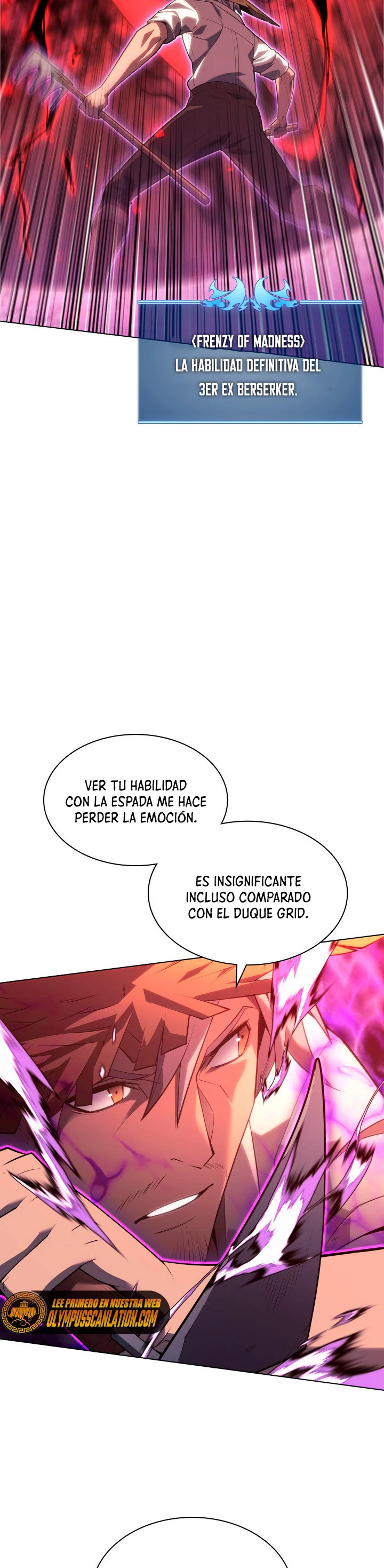 El Chetado (Overgeared) > Capitulo 134 > Page 461