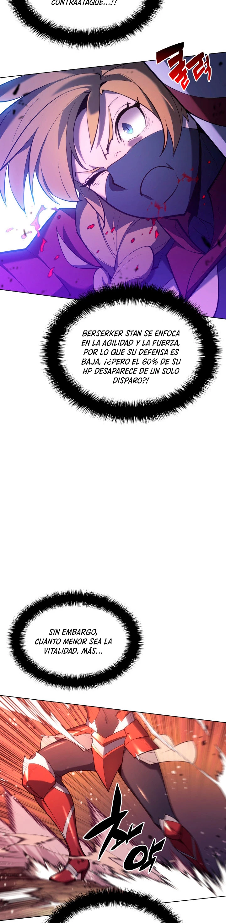 El Chetado (Overgeared) > Capitulo 134 > Page 481