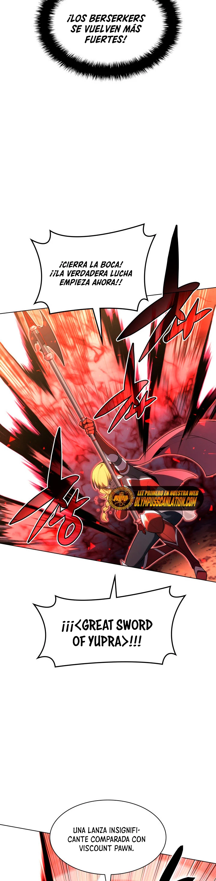 El Chetado (Overgeared) > Capitulo 134 > Page 491