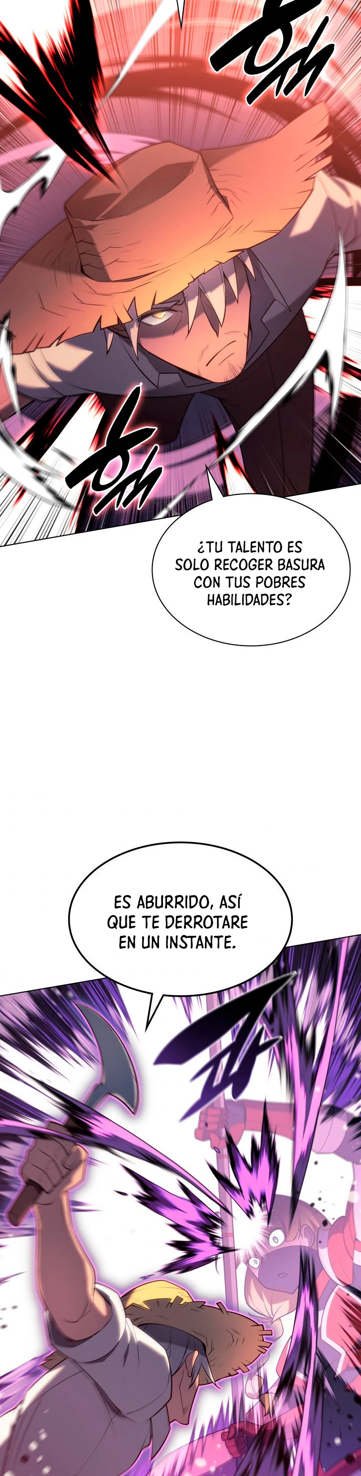 El Chetado (Overgeared) > Capitulo 134 > Page 501