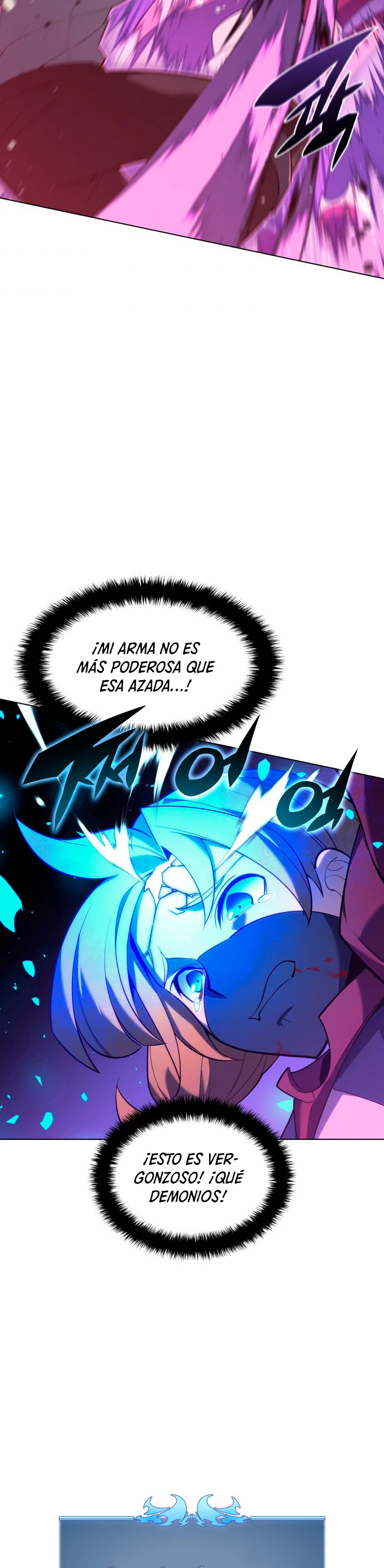El Chetado (Overgeared) > Capitulo 134 > Page 511