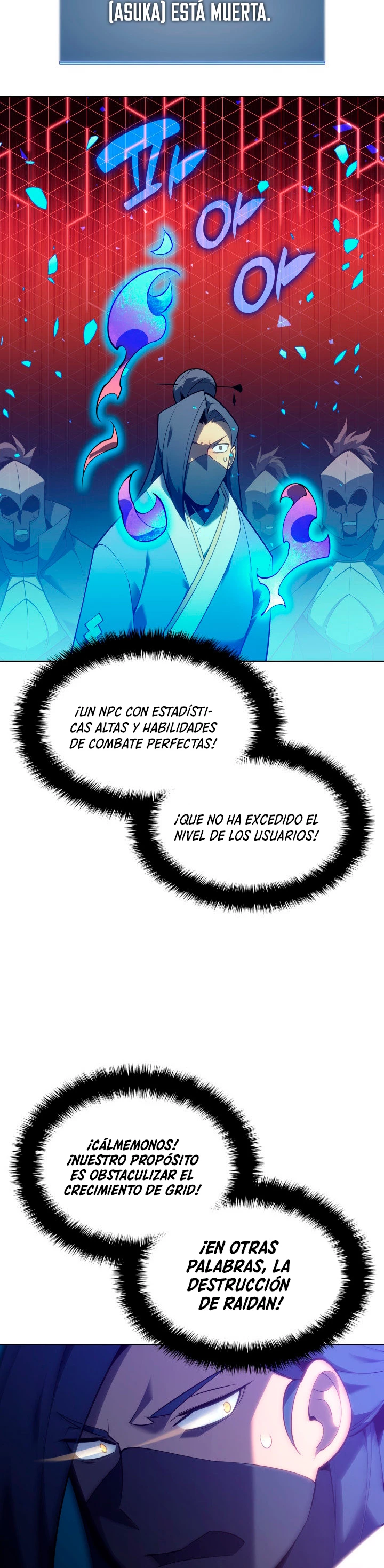 El Chetado (Overgeared) > Capitulo 134 > Page 521