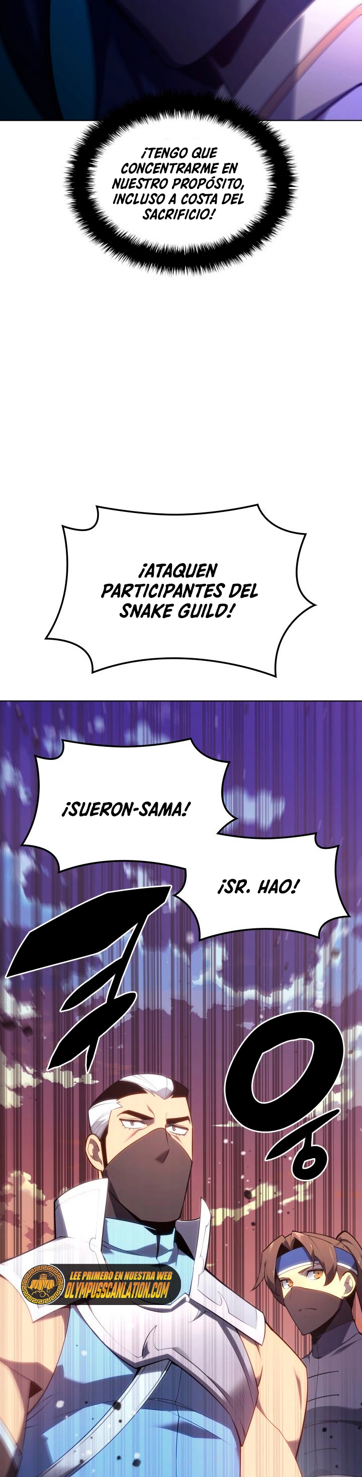 El Chetado (Overgeared) > Capitulo 134 > Page 531