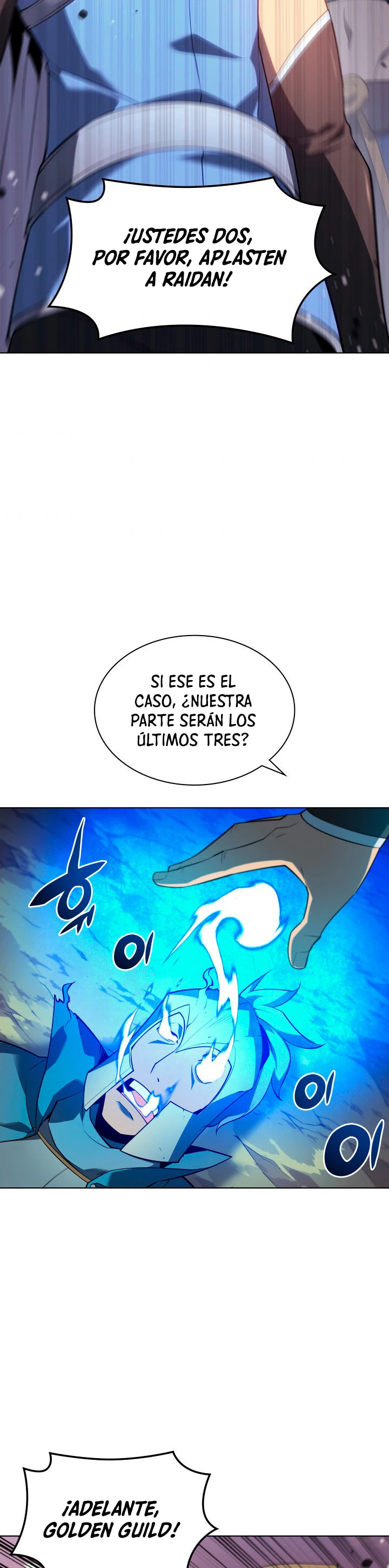 El Chetado (Overgeared) > Capitulo 134 > Page 541