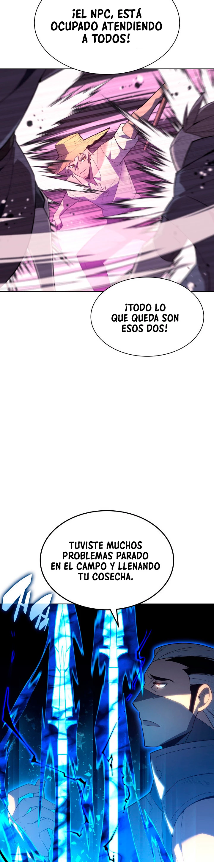 El Chetado (Overgeared) > Capitulo 134 > Page 561