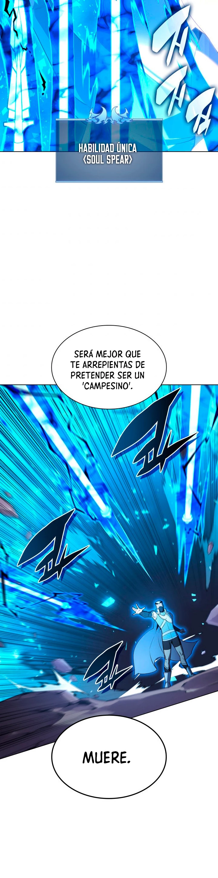 El Chetado (Overgeared) > Capitulo 134 > Page 571