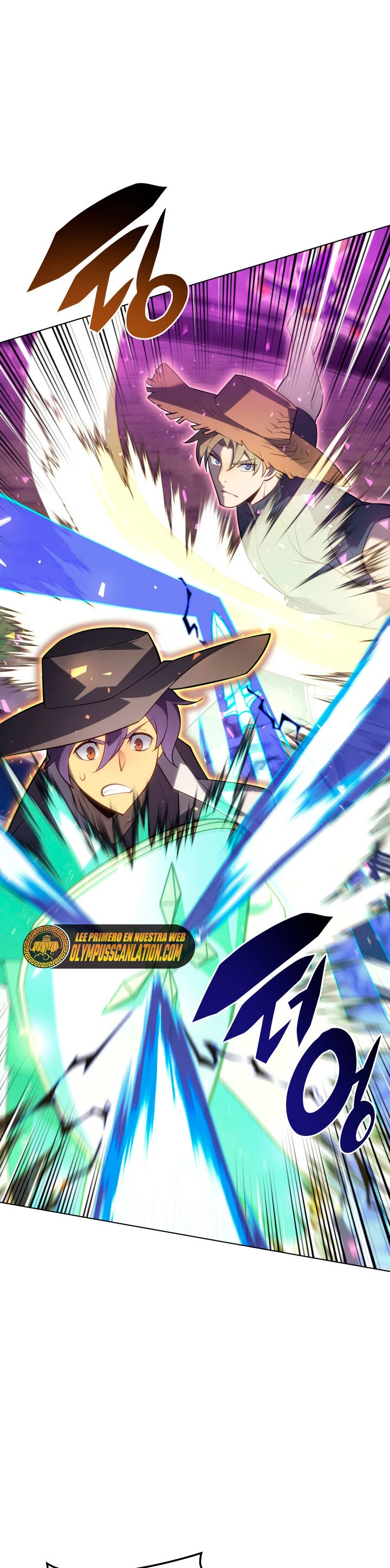 El Chetado (Overgeared) > Capitulo 134 > Page 581