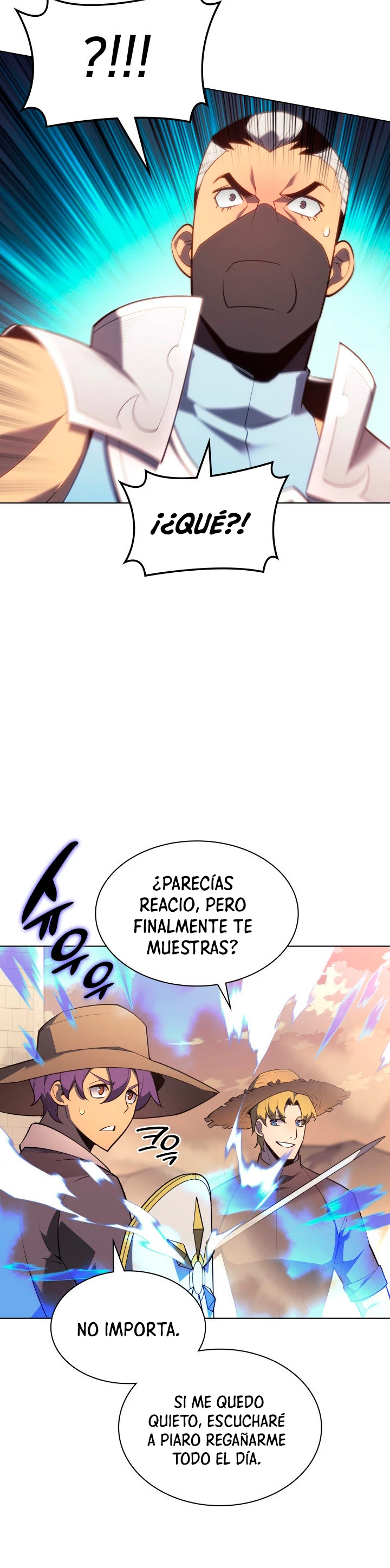 El Chetado (Overgeared) > Capitulo 134 > Page 591