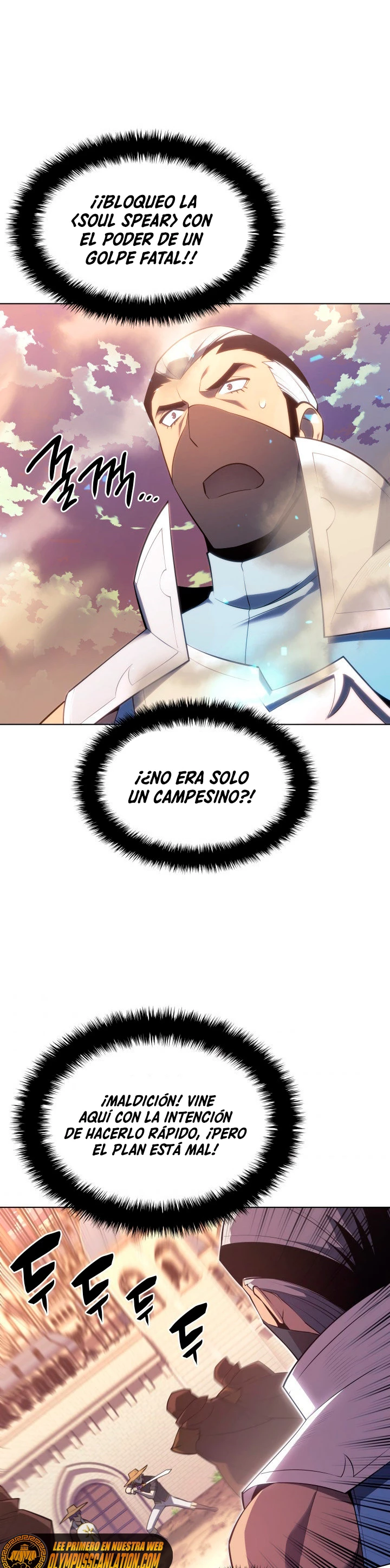 El Chetado (Overgeared) > Capitulo 134 > Page 601