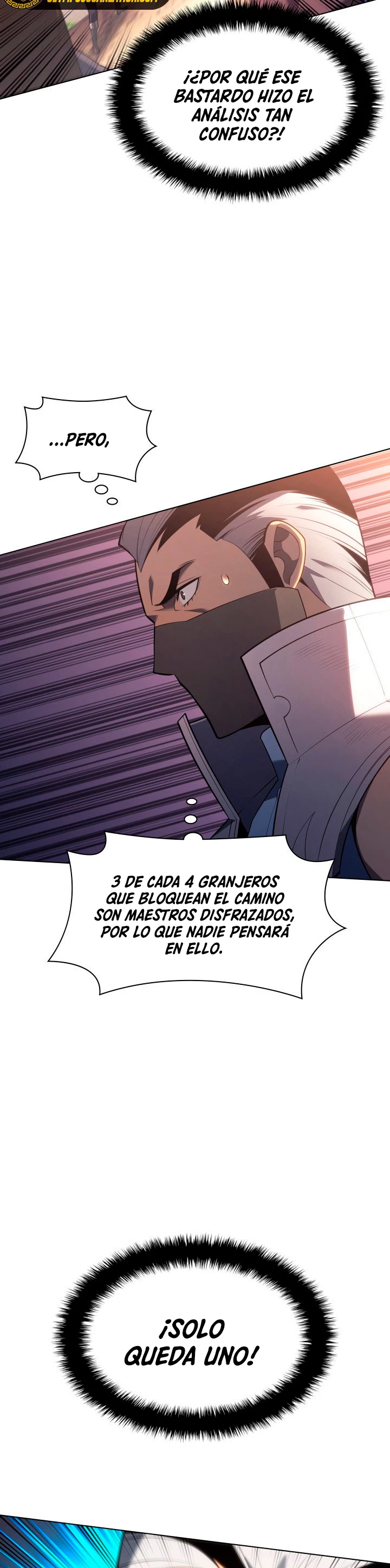 El Chetado (Overgeared) > Capitulo 134 > Page 611