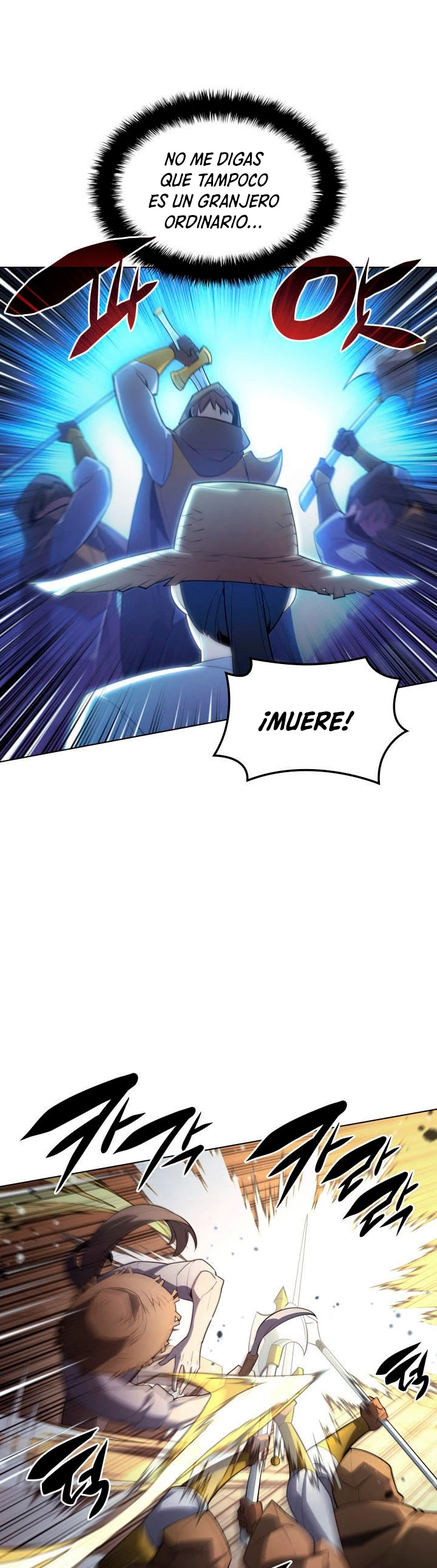 El Chetado (Overgeared) > Capitulo 135 > Page 41