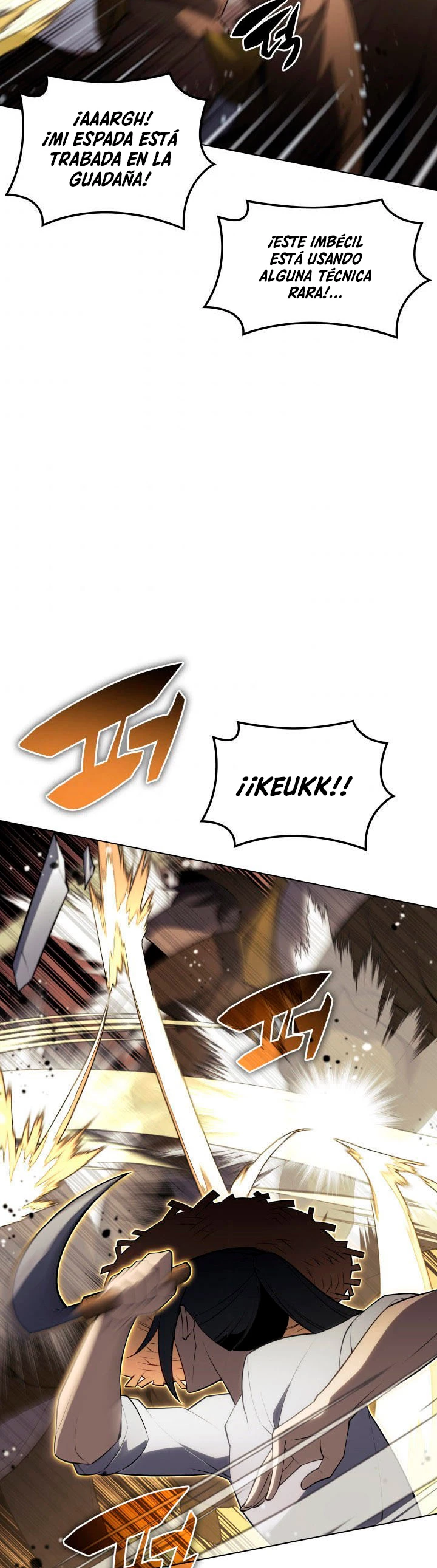 El Chetado (Overgeared) > Capitulo 135 > Page 51