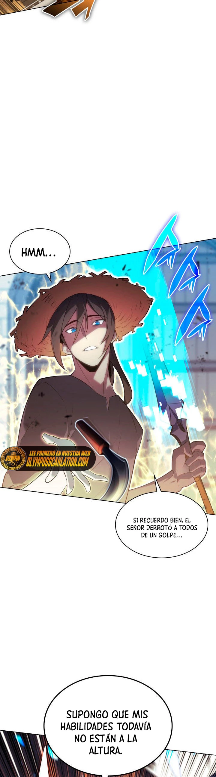 El Chetado (Overgeared) > Capitulo 135 > Page 61