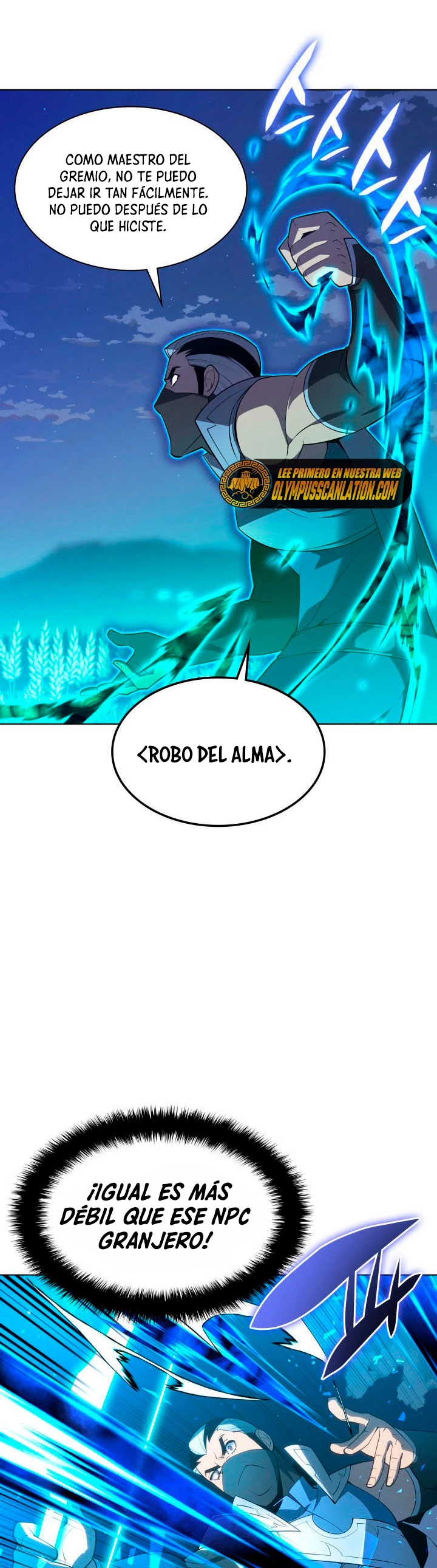 El Chetado (Overgeared) > Capitulo 135 > Page 101