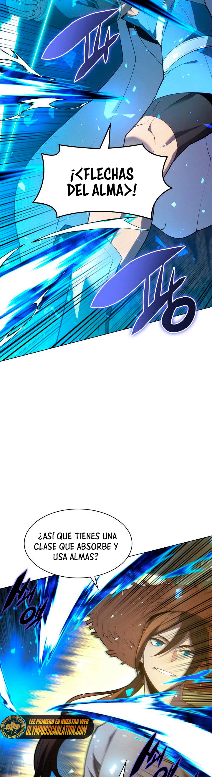 El Chetado (Overgeared) > Capitulo 135 > Page 111